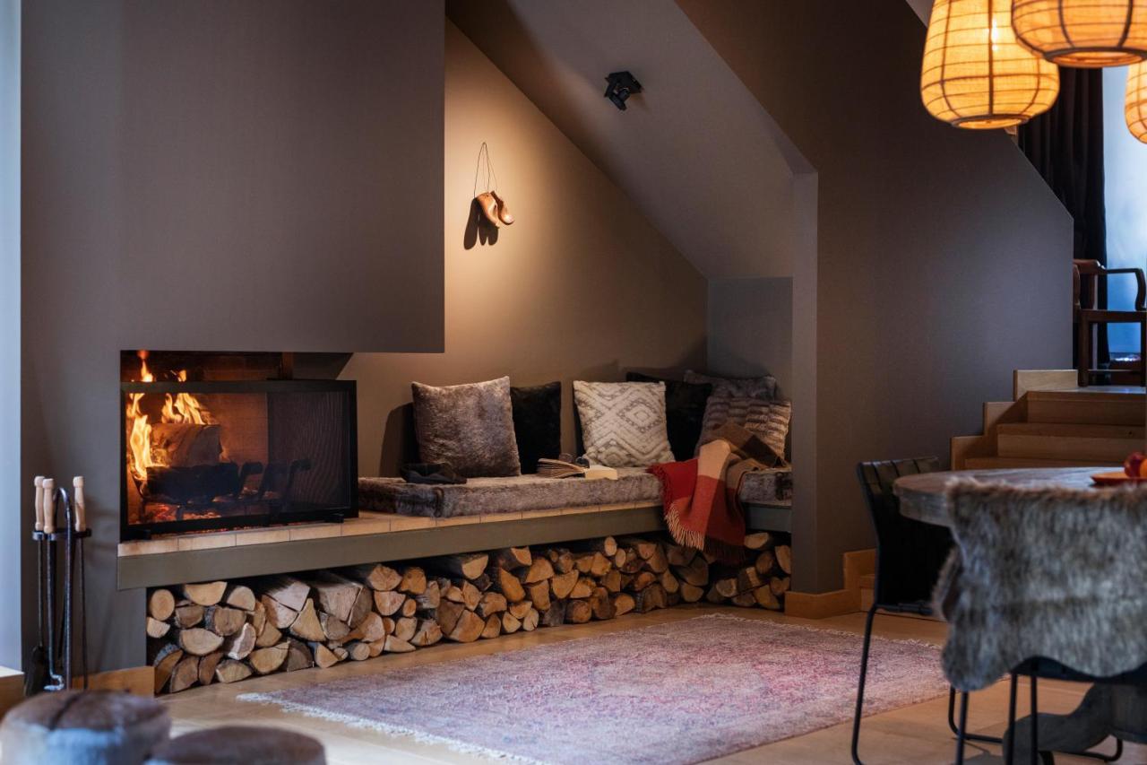 Borovets Chalets Екстериор снимка