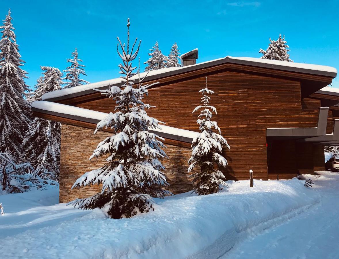 Borovets Chalets Екстериор снимка
